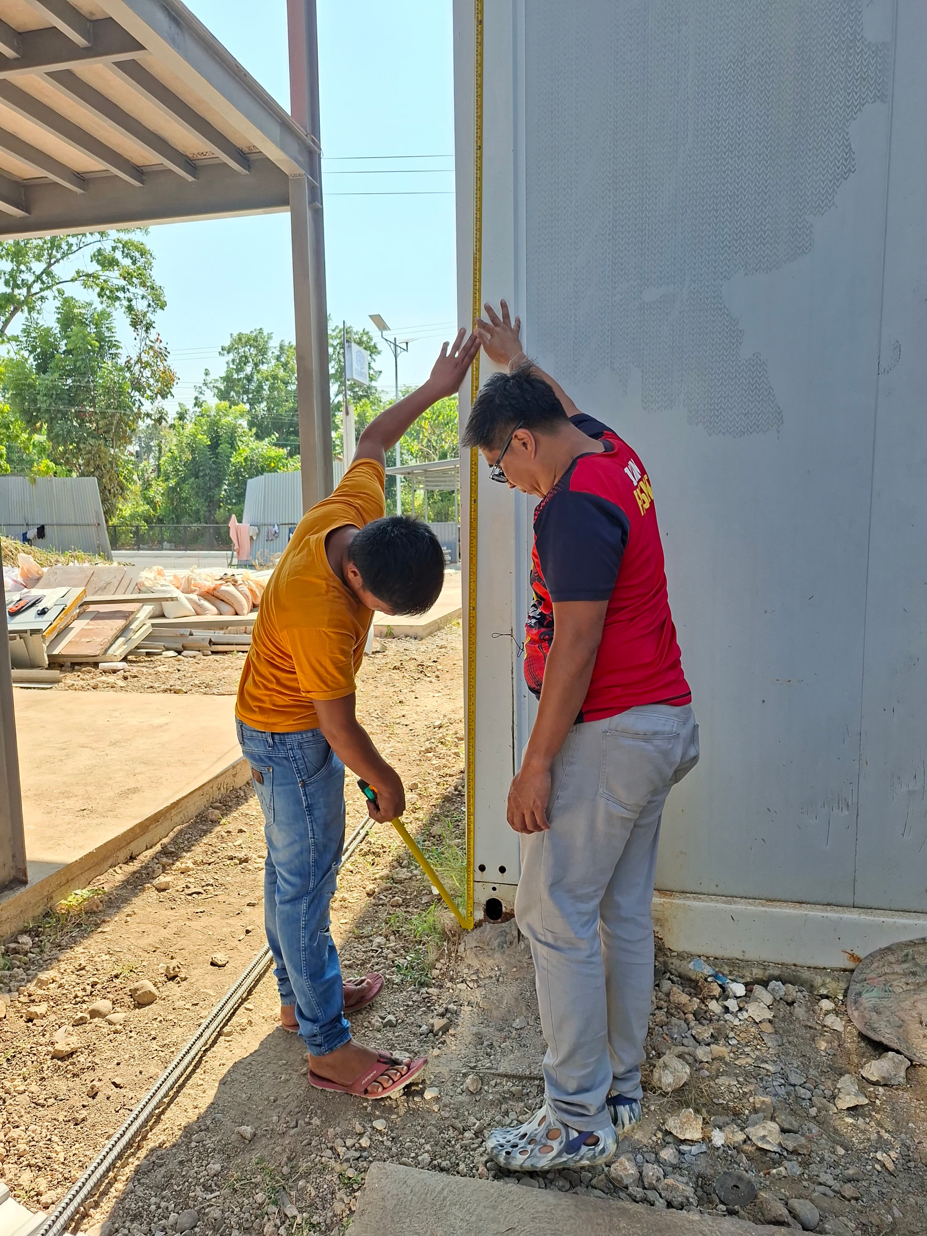 Construction Services