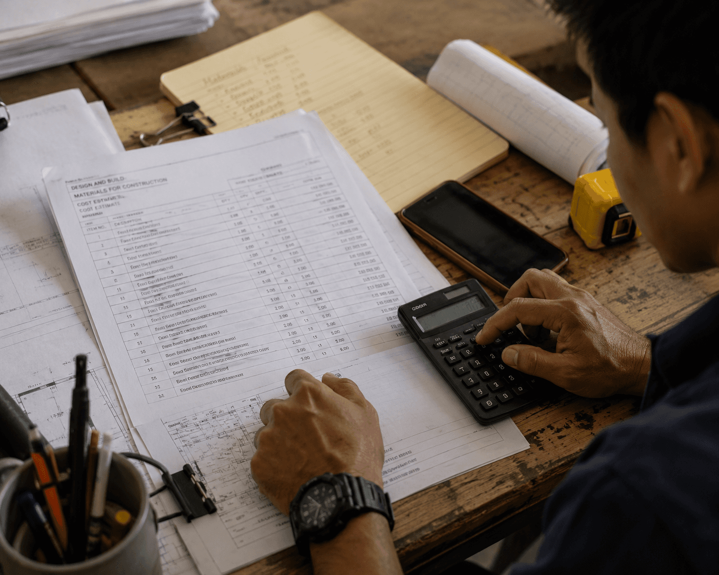 Cost Estimation